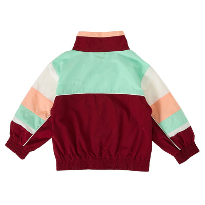 Goldie + Ace Fun Run Retro Spray Jacket - Studio Play