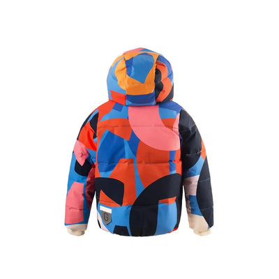 GOSOAKY BABY Dragon Eye Marina Blue Multi Print - Studio Play