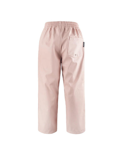GOSOAKY BABY Hidden Dragon Unlined Rainpants Evening Pink