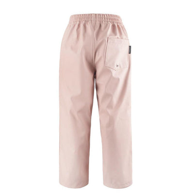 GOSOAKY BABY Hidden Dragon Unlined Rainpants Evening Pink - Studio Play