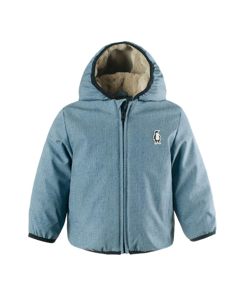 GOSOAKY BABY Shark Jacket Denim