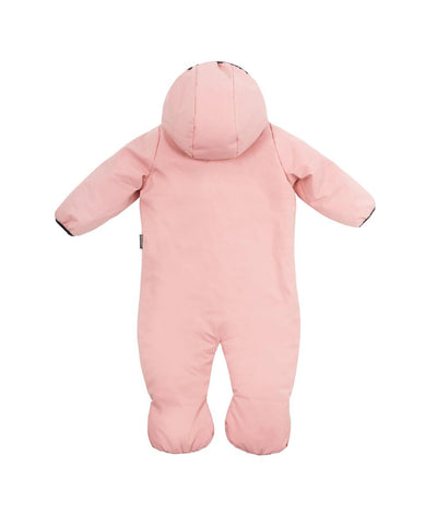 GOSOAKY BABY Sparrow Onesie Evening Pink