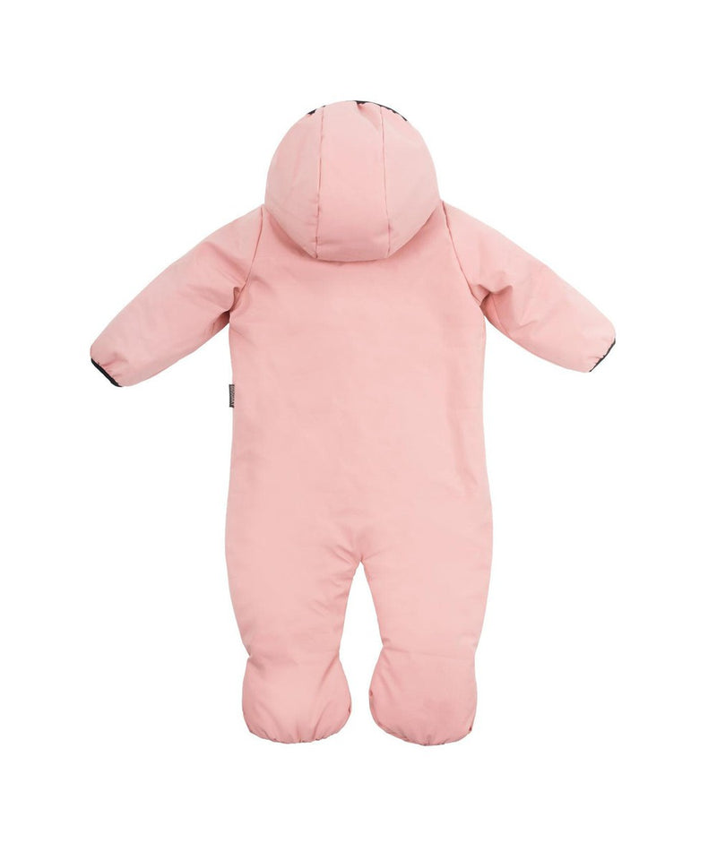 GOSOAKY BABY Sparrow Onesie Evening Pink
