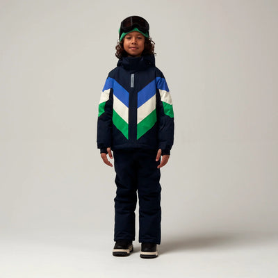 GOSOAKY Big Bad Wolf Sky Captain Blue