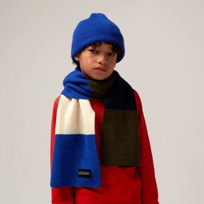 GOSOAKY Bull Parade Deep Dark Blue Multi - Studio Play