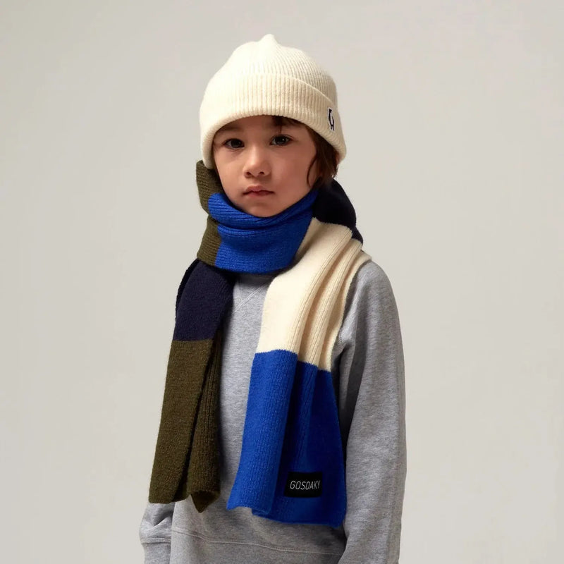 GOSOAKY Bull Parade Deep Dark Blue Multi - Studio Play