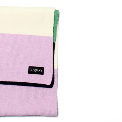 GOSOAKY Bull Parade Orchid Lilac Multi - Studio Play