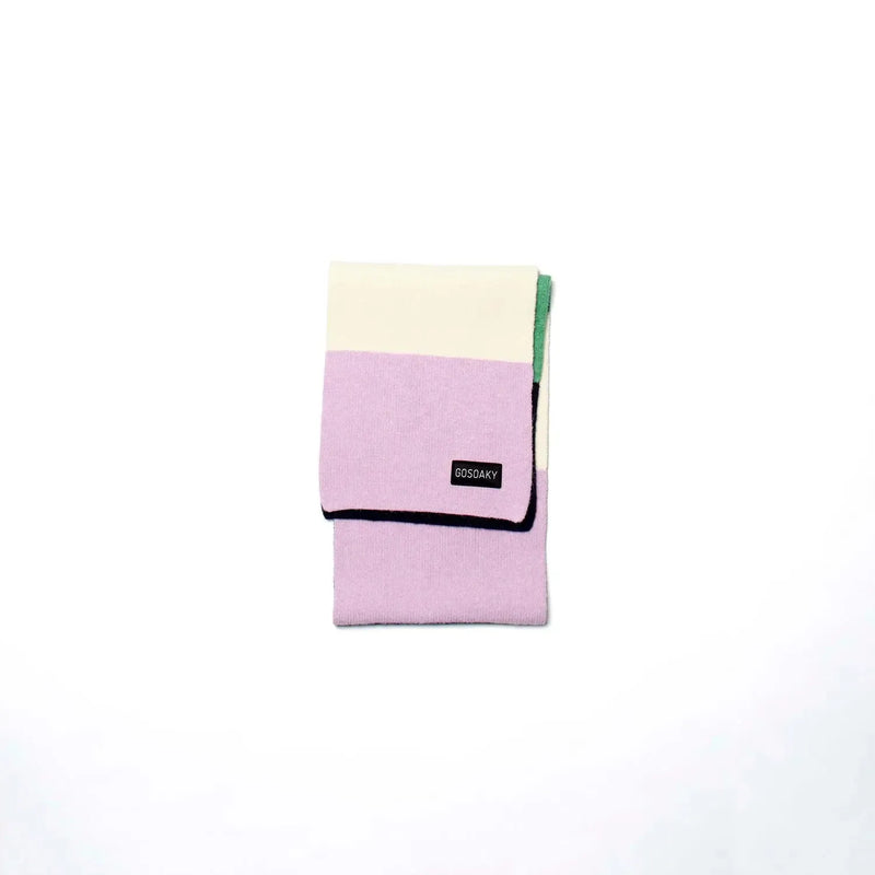 GOSOAKY Bull Parade Orchid Lilac Multi - Studio Play