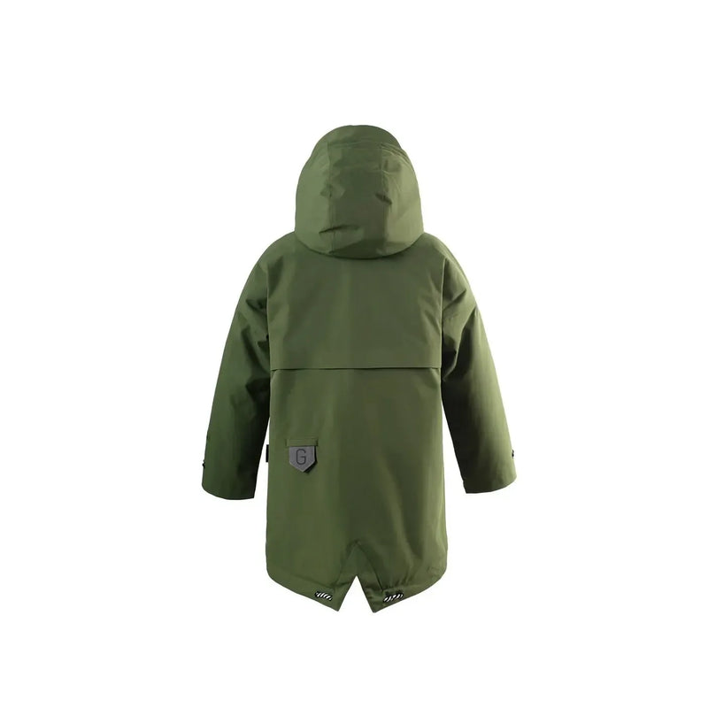 GOSOAKY Desert Fox Bronze Green - Studio Play