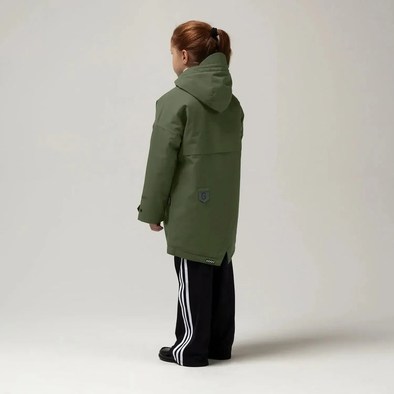 GOSOAKY Desert Fox Bronze Green - Studio Play