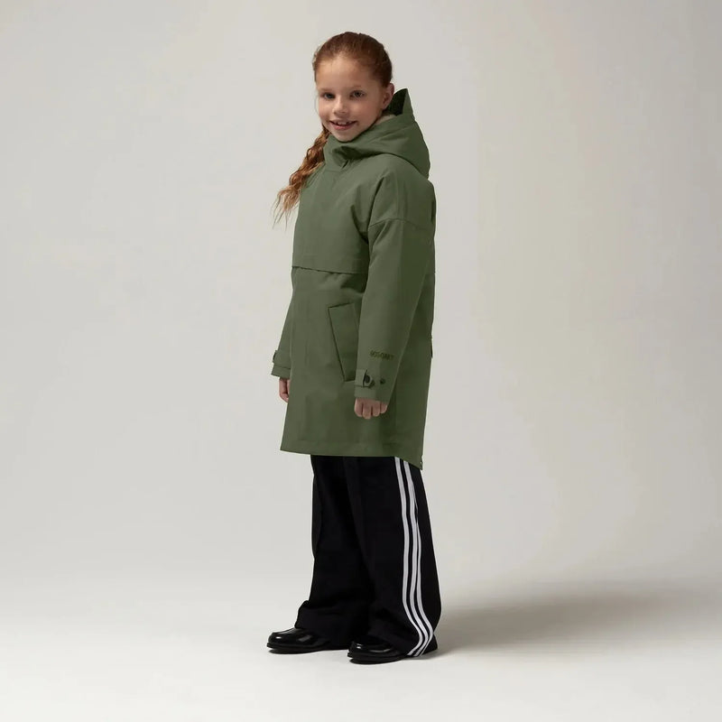 GOSOAKY Desert Fox Bronze Green - Studio Play