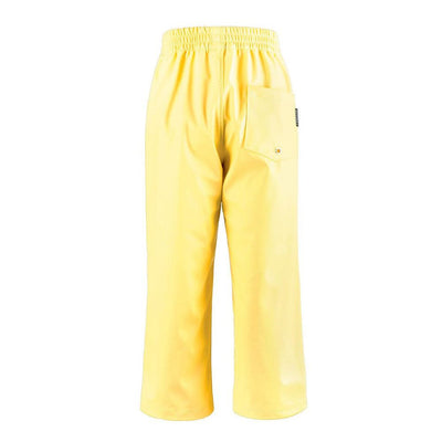 GOSOAKY Hidden Dragon Unlined Rainpants Goldfinch Yellow - Studio Play
