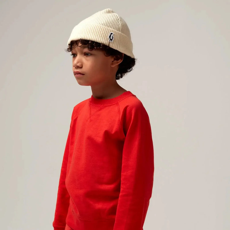 GOSOAKY Red Dragon Linen White - Studio Play