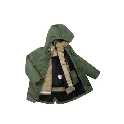 GOSOAKY Snake Pit Bronze Green