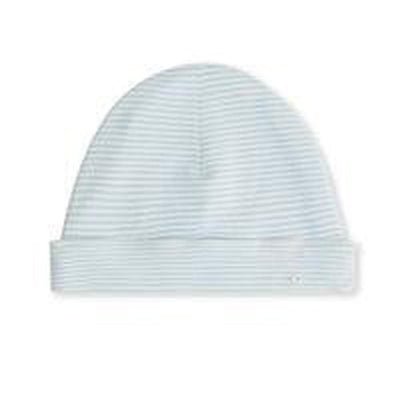 Gray Label Baby Beanie GOTS Sky/Cream - Studio Play