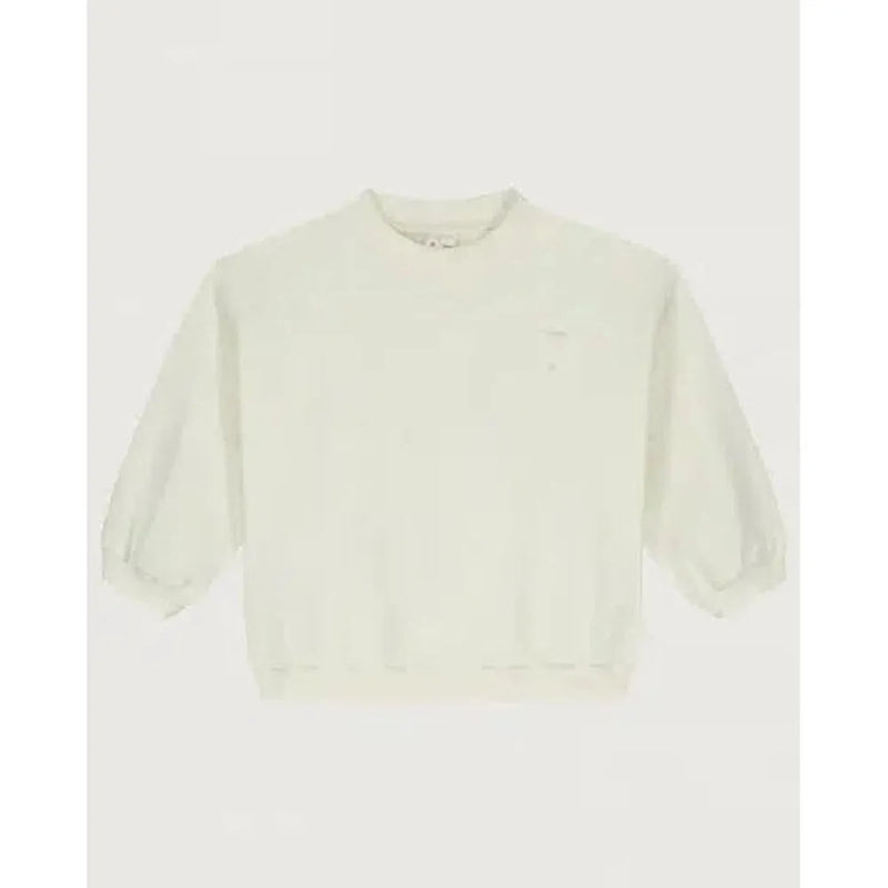 Gray Label Baby Dropped Shoulder Sweater Cream