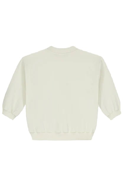 Gray Label Baby Dropped Shoulder Sweater Cream - Studio Play