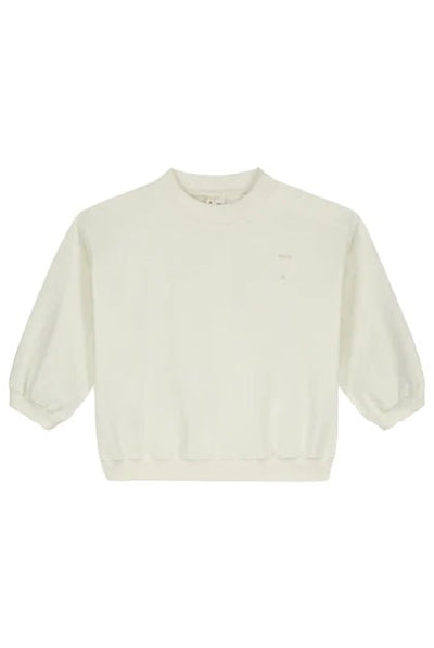 Gray Label Baby Dropped Shoulder Sweater Cream - Studio Play