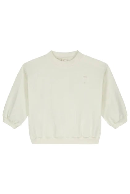 Gray Label Baby Dropped Shoulder Sweater Cream - Studio Play