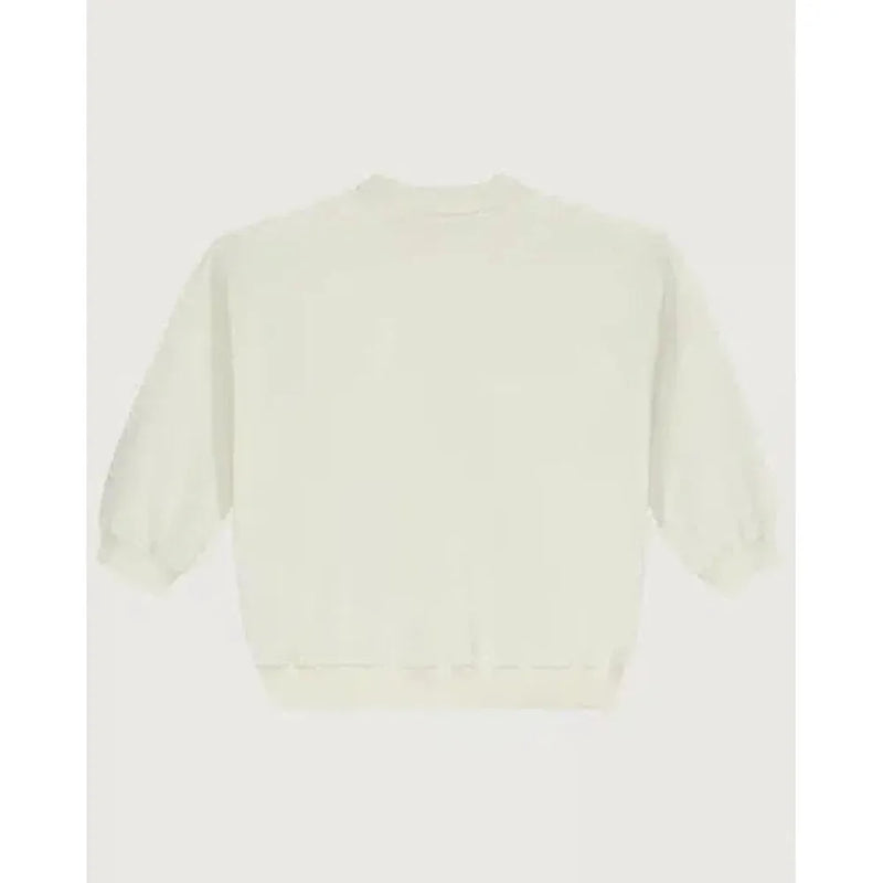 Gray Label Baby Dropped Shoulder Sweater Cream