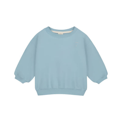 Gray Label Baby Dropped Shoulder Sweater Sky - Studio Play