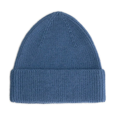 Gray Label Baby Knitted Beanie Blue Moon - Studio Play