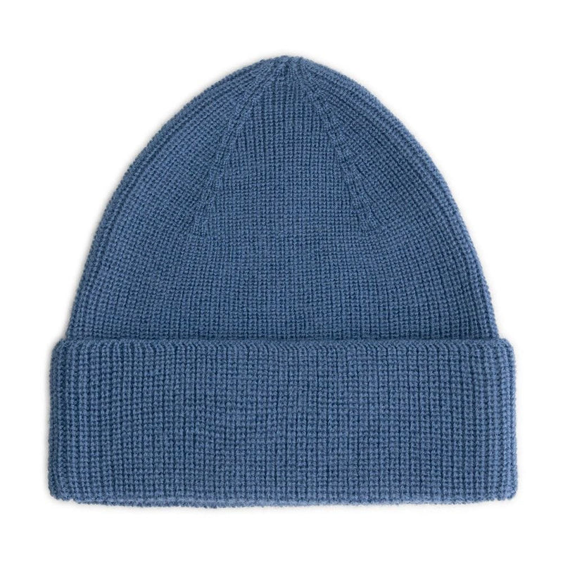 Gray Label Baby Knitted Beanie Blue Moon - Studio Play