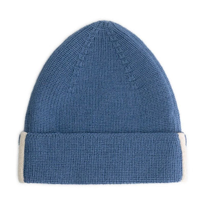 Gray Label Baby Knitted Beanie Blue Moon - Studio Play