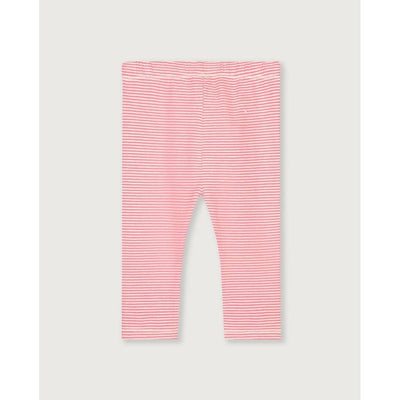 Gray Label Baby Leggings Cherry/Cream - Studio Play