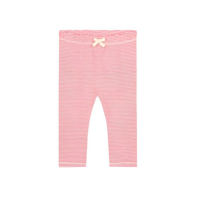 Gray Label Baby Leggings Cherry/Cream - Studio Play