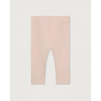 Gray Label Baby Leggings Faded Pink/Cream - Studio Play