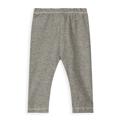 Gray Label Baby Leggings Pirate Black/Cream