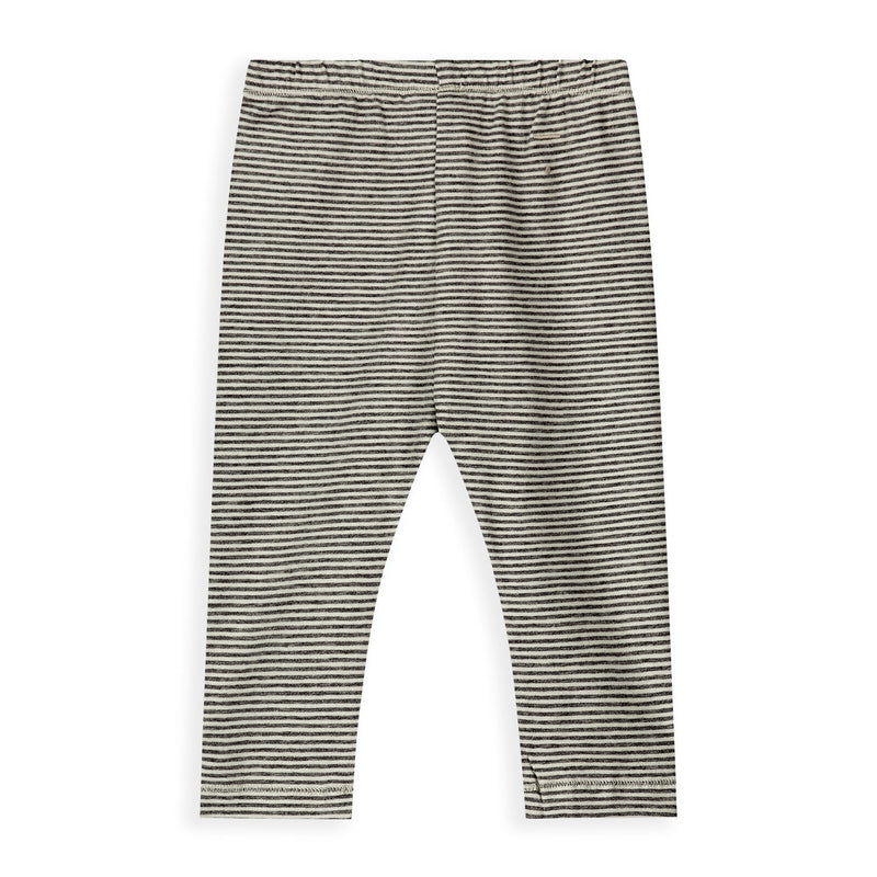 Gray Label Baby Leggings Pirate Black/Cream