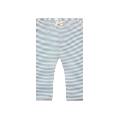 Gray Label Baby Leggings Sky/Cream - Studio Play