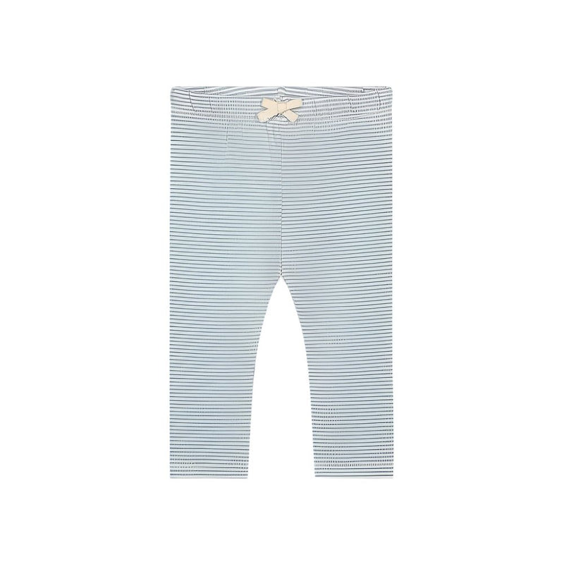 Gray Label Baby Leggings Sky/Cream - Studio Play