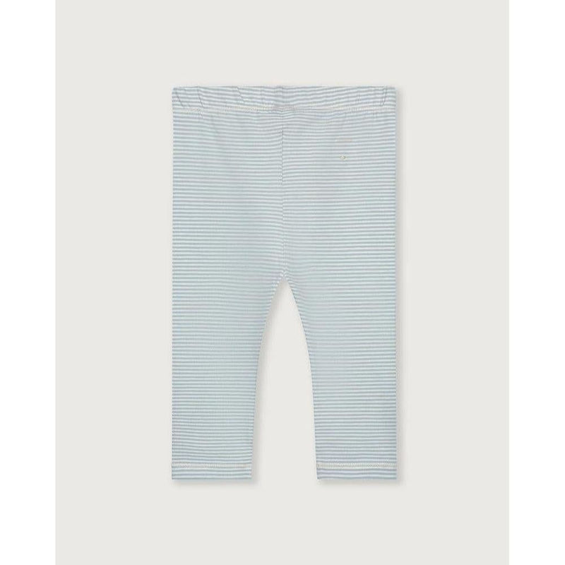 Gray Label Baby Leggings Sky/Cream - Studio Play