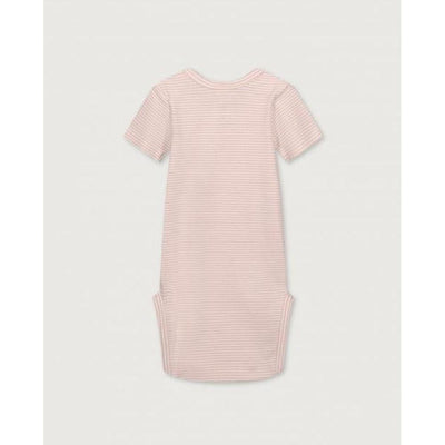 Gray label Baby Onesie Faded Pink/Cream - Studio Play