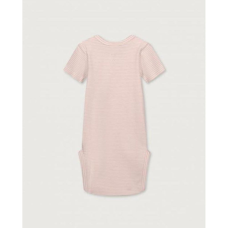 Gray label Baby Onesie Faded Pink/Cream - Studio Play