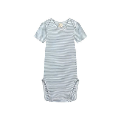 Gray label Baby Onesie Sky/Cream - Studio Play