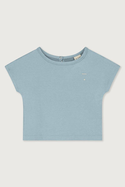 Gray Label Baby Top Sky