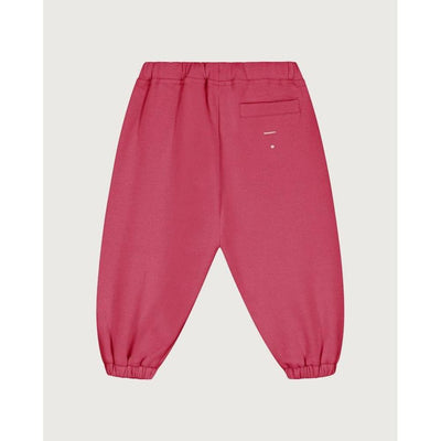 Gray Label Baby Track Pants GOTS Cherry