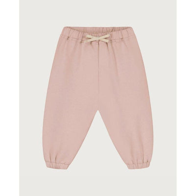 Gray Label Baby Track Pants GOTS Faded Pink