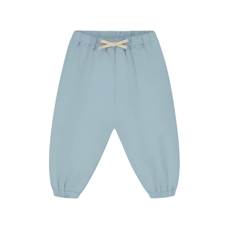 Gray Label Baby Track Pants GOTS Sky - Studio Play