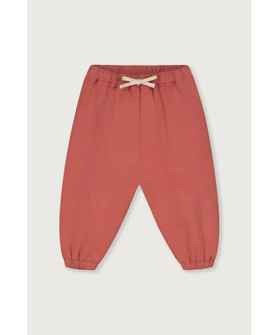Gray Label Baby Track Pants Poppy Red