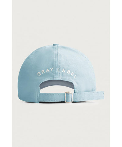 Gray Label Baseball Cap Sky