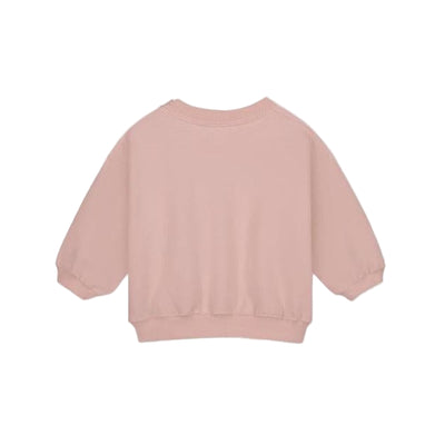 Gray Label Dropped Shoulder Sweater Faded Pink - Studio Play