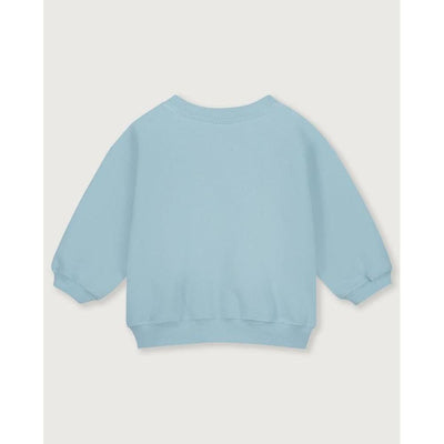 Gray Label Dropped Shoulder Sweater Sky