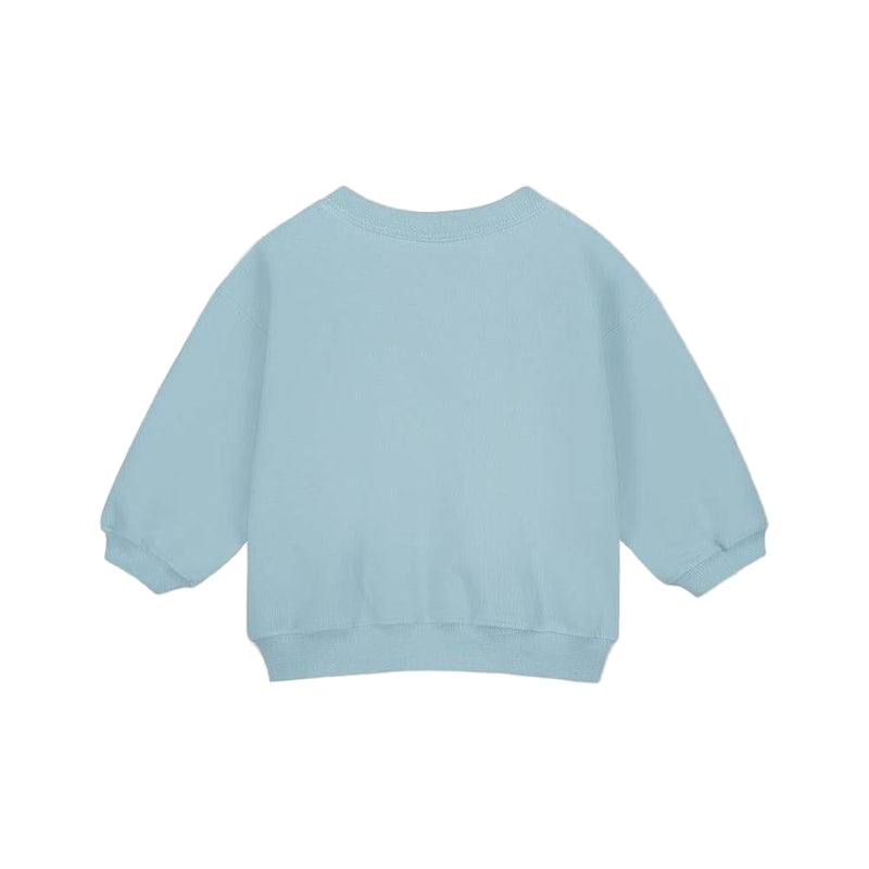 Gray Label Dropped Shoulder Sweater Sky - Studio Play