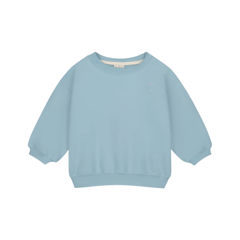 Gray Label Dropped Shoulder Sweater Sky