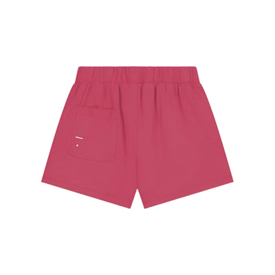Gray Label Elasticated Shorts Cherry